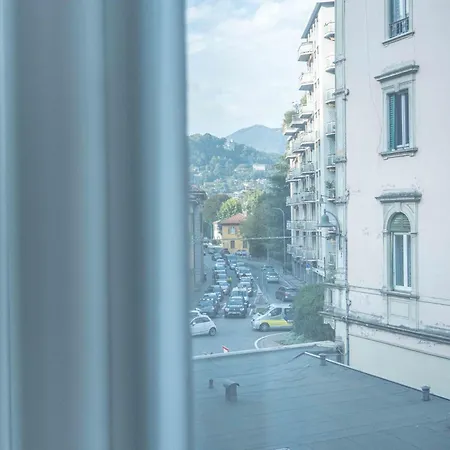 Appartement Borgo Vico Como