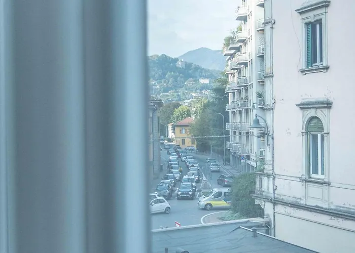 Apartment Borgo Vico Como