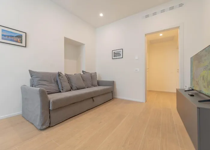 Borgo Vico Apartment Como